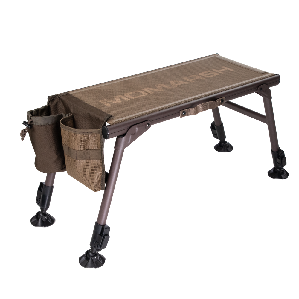 Higdon Mobile Bench Seat - Higdon Outdoors