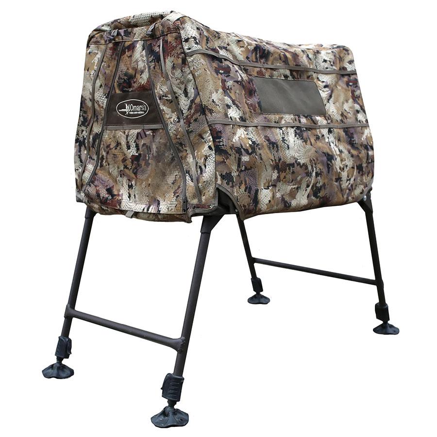 Hidgon Outdoors MOmarsh Invisi-Lab - Optifade Marsh - 