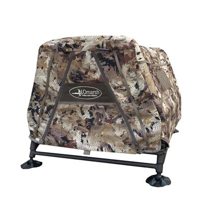 Higdon Outdoors MOmarsh Field House LP - Optifade Marsh - Higdon Outdoors