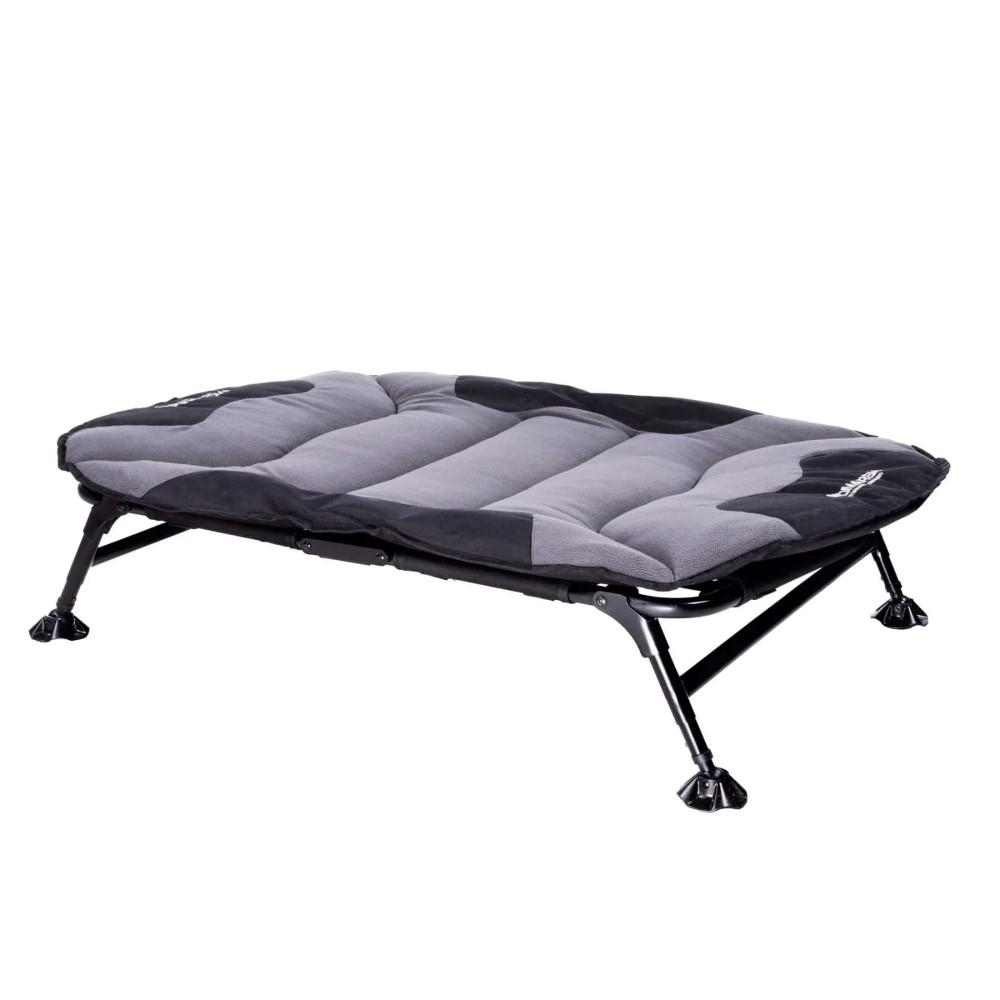 MOmarsh Home Cot Elevated Pet Bed Grey - MOmarsh