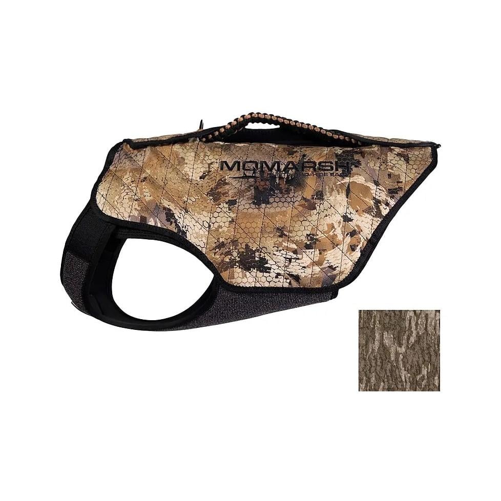 Higdon Outdoors Versa Vest Dog Vest Mossy Oak Bottomland - Higdon Outdoors