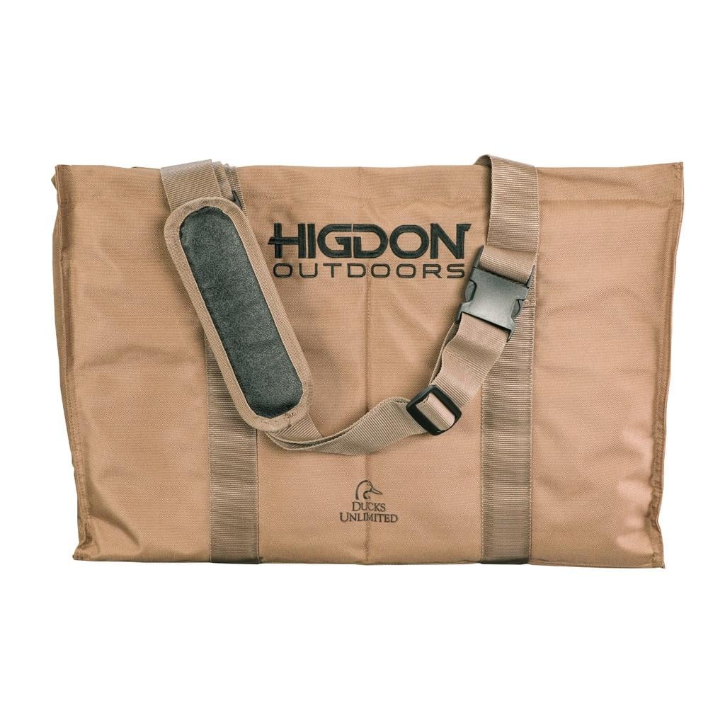 Higdon Outdoors X Slot Universal Motion Decoy Bag 2 to 8 Adjustable Slots - Higdon Outdoors