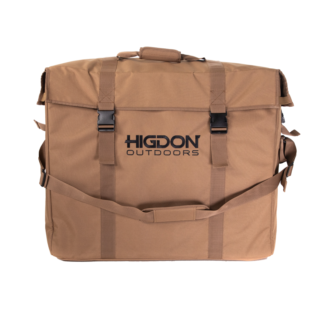 Higdon Silhouette Decoy Bag 36 Motion or 60 Standard FLAT's - Higdon Outdoors