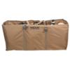 Higdon Outdoors X Slot Universal Goose Decoy Bag 3 to 12 Adjustable Slots