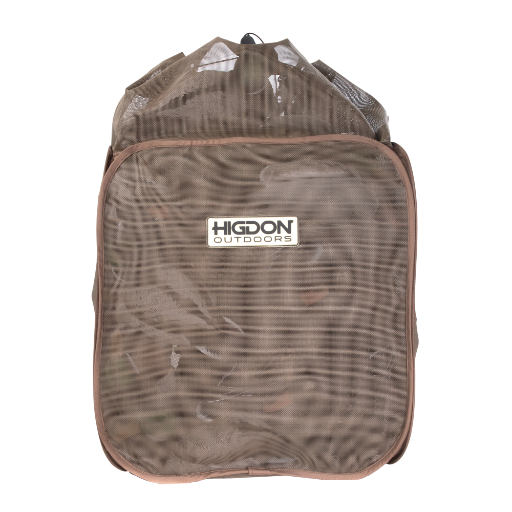 Higdon Stand Alone Mesh Decoy Bag 36 Standard Decoy Capacity - Higdon Outdoors