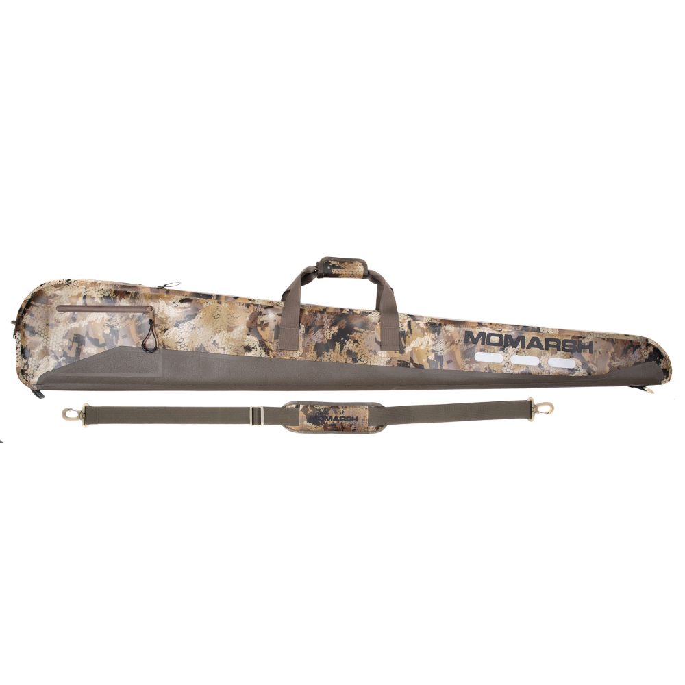 Higdon Mobile 54" Welded Floating Gun Case Optifade Marsh - Higdon Outdoors