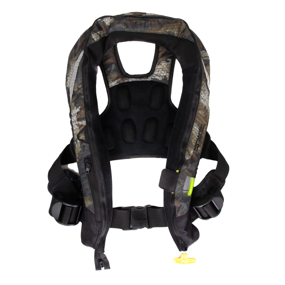 Higdon LifeLine Auto PFD 38g Optifade Timber - Higdon Outdoors