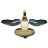 Higdon Outdoors XS Splashing Flasher Mallard Drake Moving Decoy 12V with Timer