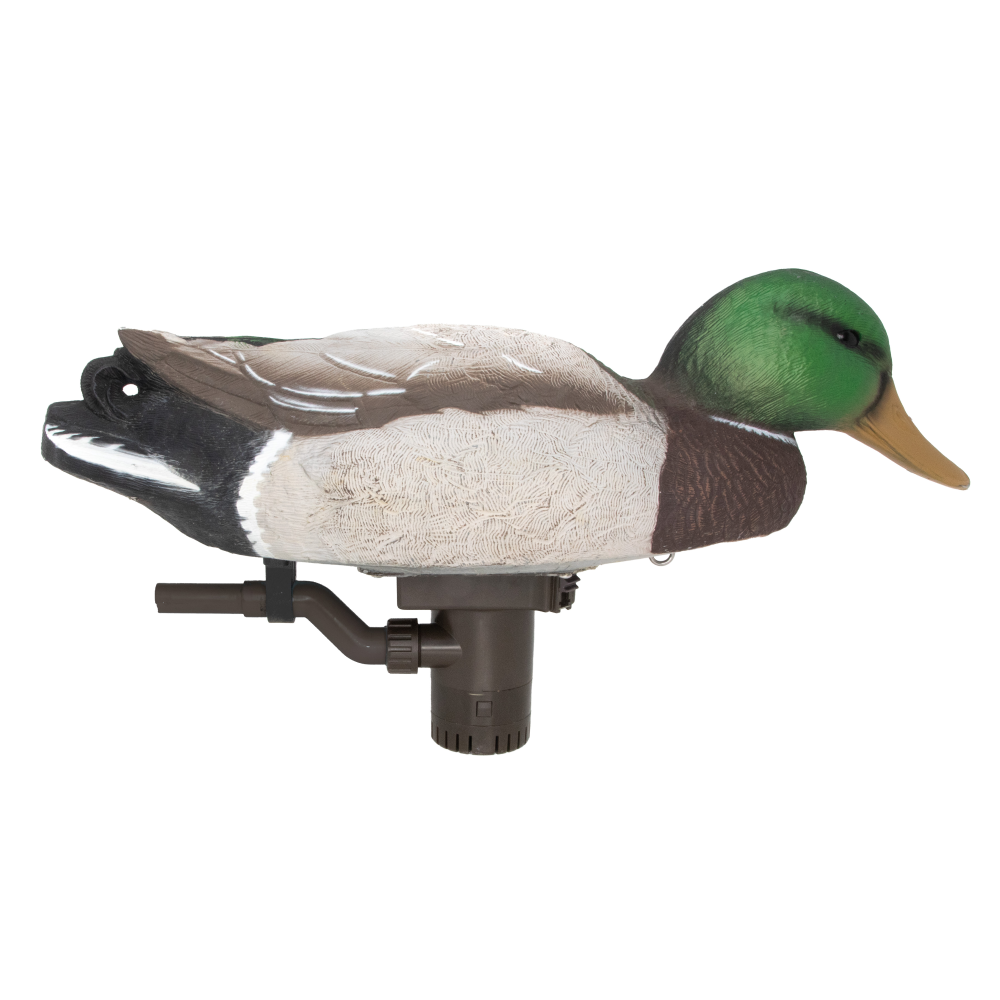 Higdon Motion Battleship Swimmer PRO Mallard Drake - Higdon Outdoors