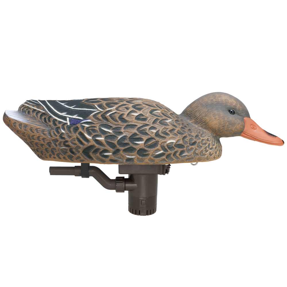 Higdon Motion Battleship Swimmer PRO Mallard Hen - Higdon Outdoors