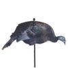 Higdon Flex Turkey Decoy Feeder Hen Silhouette