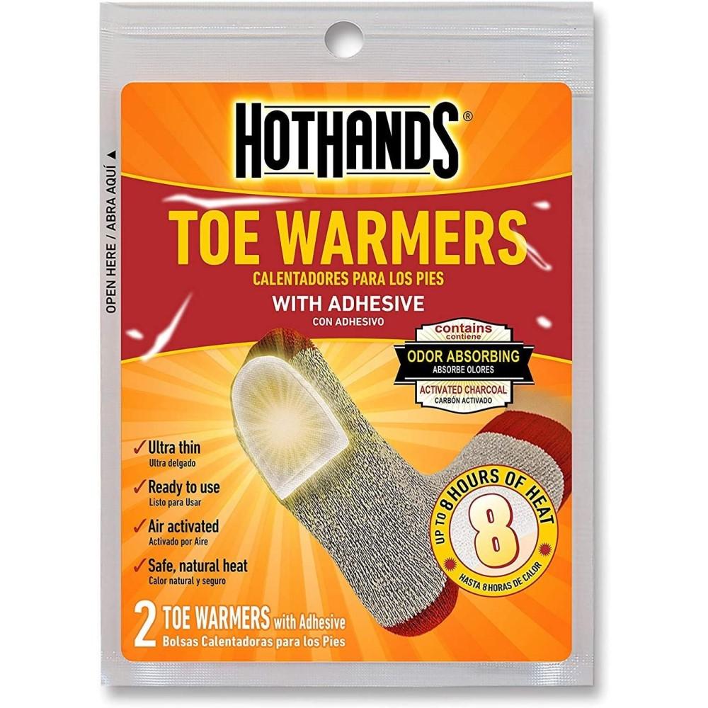 Hot Hands Toe Warmers 2/ct - HeatMax