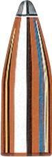 Hornady Traditional Varmint Bullets .22 cal .224" 50 gr SPSX 100/ct