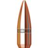 Hornady Traditional / FMJ Rifle Bullets .22 cal .224" 55 gr FMJ-BT With Cannelure (W/C) - 500/ct