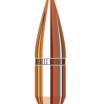 Hornady Full Metal Jacket Bullets .22 cal .224" 62 gr FMJ 100/Bag