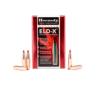 Hornady ELDX Bullets with Heat Shield Tip 22 cal 224 80 gr ELDX 100rd