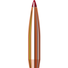 Hornady ELD Match Bullets with Heat Shield .25 cal .257" 134 gr ELD MATCH (1-7/5) 100/ct