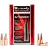 Hornady InterLock Bullets .30 cal .308" 150 gr BTSP 100/ct