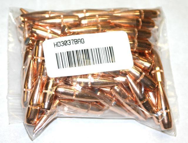 Hornady Traditional / FMJ Rifle Bullets .30 cal .308" 150 gr FMJ-BT CANN 100/ct - Hornady