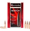 Hornady Match Bullets 308 Win 308 155 gr BTHP 100box