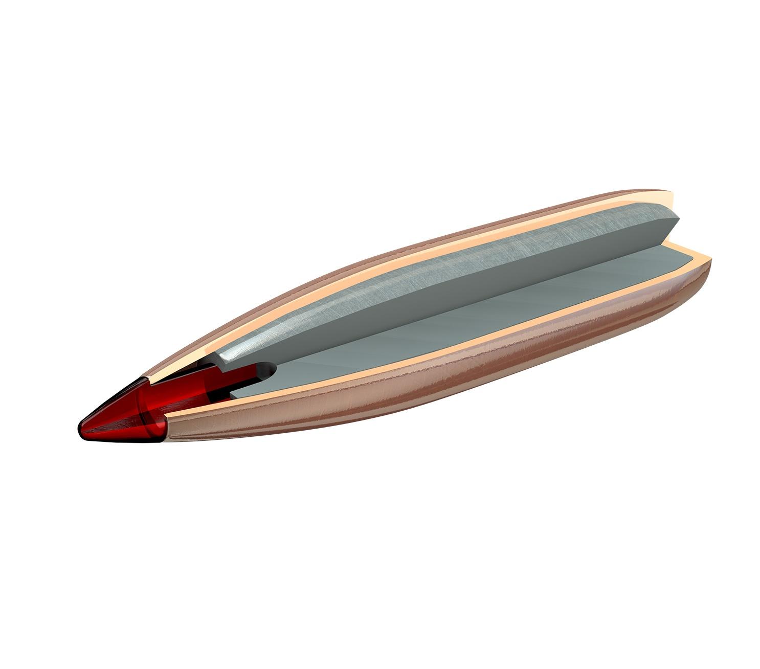 Hornady ELD-X Bullets with Heat Shield Tip .338 cal .338
