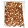 Hornady FMJ Handgun Bullets 9mm .355" 115 gr FMJRN 100/bag