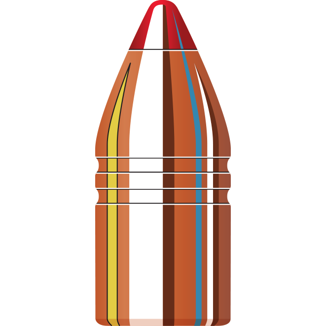 Hornady 45 Cal .458 250 gr MonoFlex Bullets