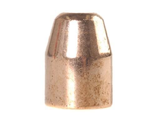 Hornady FMJ Handgun Bullets .45 cal .451" 230 gr FMJRN 1 500/Bulk - Hornady