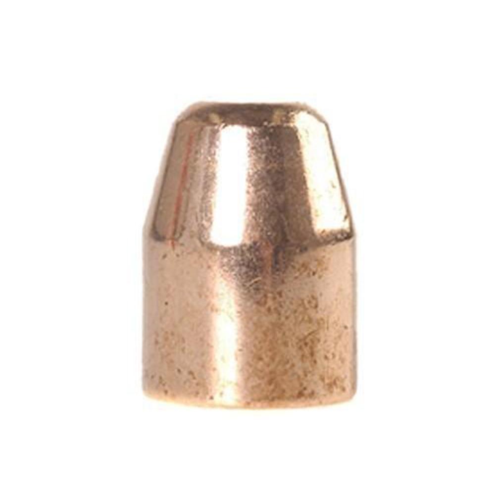 Hornady FMJ Handgun Bullets .45 cal .451" 230 gr FMJRN 100/Bag - Hornady