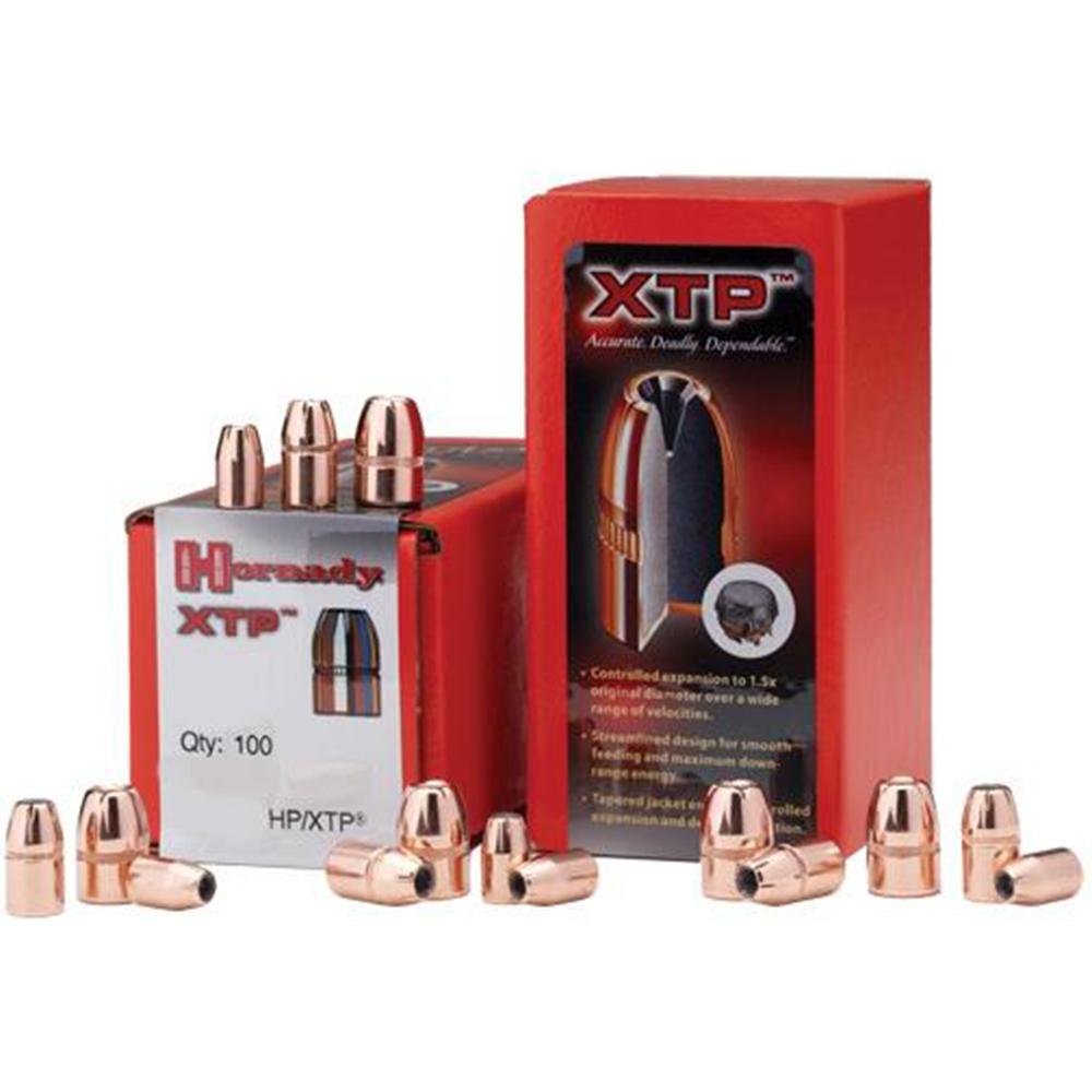 Hornady Handgun Bullets .45 cal .452" 250 gr XTPHP 100/ct