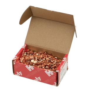 Hornady Crimp-On Gas Checks .338 cal 1000/Box - Hornady