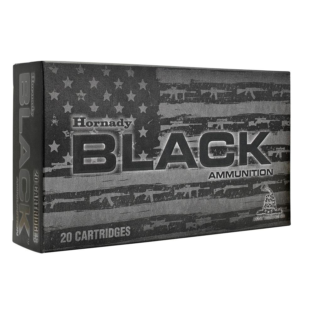 Hornady Black Rifle Ammunition 7.62x39 111gr Monoflex SBR 20/ct - Hornady