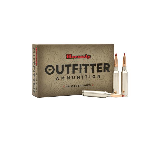 Hornady Outfitter Rifle Ammunition .308 Win 150gr CX OTF 2800 fps 20/ct - Hornady