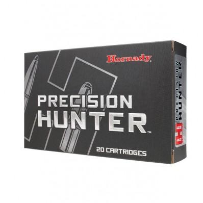 Hornady Precision Hunter Rifle Ammunition .257 Wby Mag 110 gr ELD-X 3240 fps 20/ct - Hornady