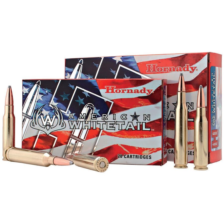 Hornady American Whitetail 350 Legend 170-grain Ammo