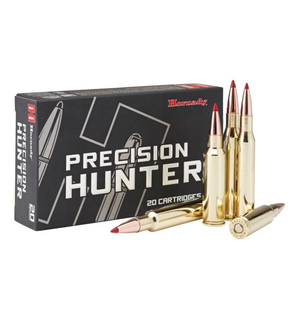 Hornady Precision Hunter Rifle Ammunition .300 Wby Mag 200 gr ELD-X 2960 fps 20/ct - Hornady