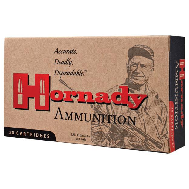 Hornady Custom Rifle Ammunition 6.8mm Rem SPC 100 gr CX 2550 fps 20/ct - Hornady