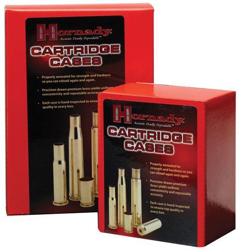 Hornady Unprimed Brass Rifle Cartridge Cases .22-250 Rem 50/ct - Hornady