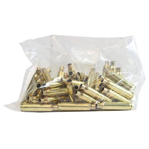 Hornady Unprimed Brass Rifle Cartridge Cases .22-250 Rem 50/Bag - Hornady