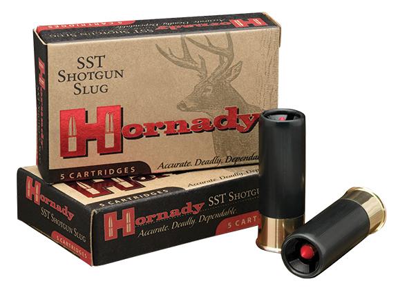 Hornady 20 ga Slug 250 gr FTX Custom Lite 5/Box - Hornady