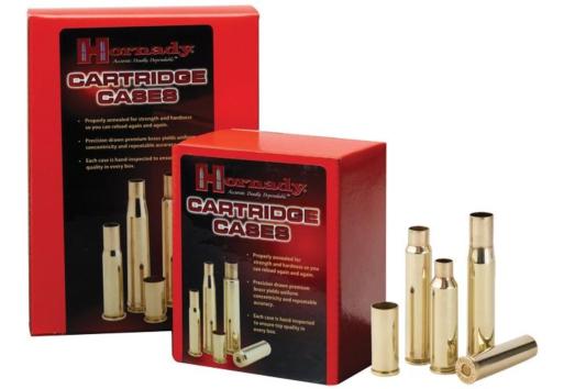Hornady 17 Hornet Brass Cases In Stock | Don't Miss Out, Buy Now! - Alligator Arms