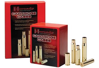 Hornady Unprimed Brass Rifle Cartridge Cases 7mm-08 Rem 2000/ct Box - Hornady