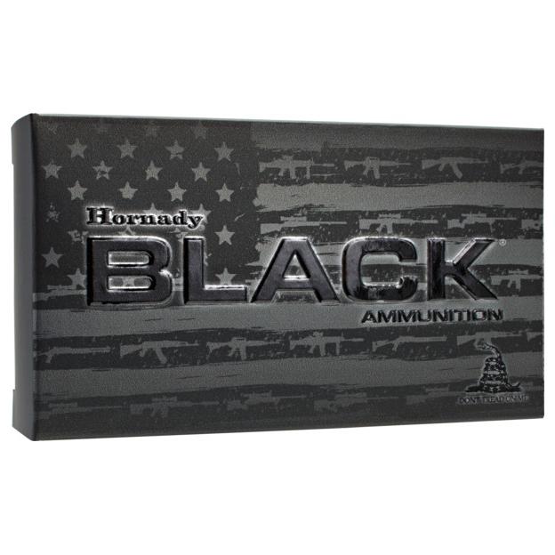 Hornady Black Handgun Ammunition 4.6x30mm 38gr V-Max 25/ct - Hornady