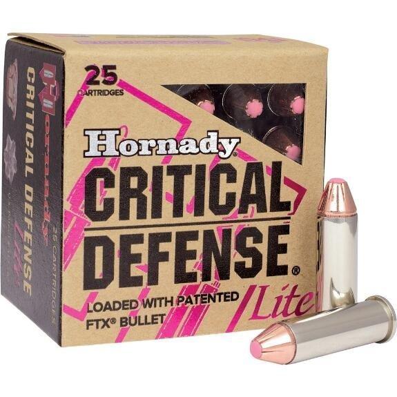 9×19mm CRITICAL DEFENSE パッケージ 9×19mm CRITICAL DEFENSE パッケージ