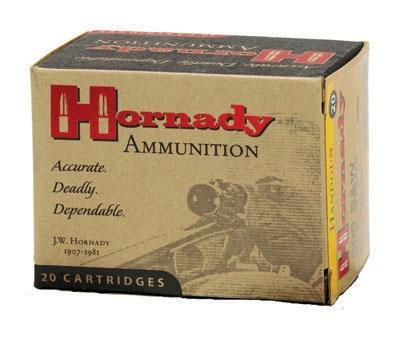 Hornady Custom Handgun Ammunition .480 Ruger 325 gr XTP-Mag 1350 fps 20/box - Hornady