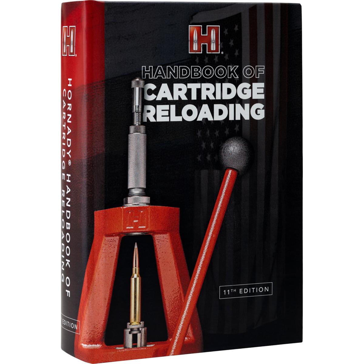 11th Edition Hornady Handbook of Cartridge Reloading - Hornady