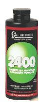 Alliant 2400 Handgun Powder 4 lbs - Alliant Powder