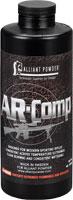 Alliant Powder AR-Comp Rifle Powder