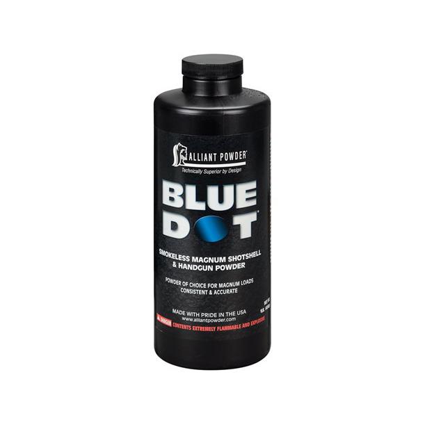 Alliant Blue Dot Shotshell and Handgun Powder - 1lbs - Alliant Powder