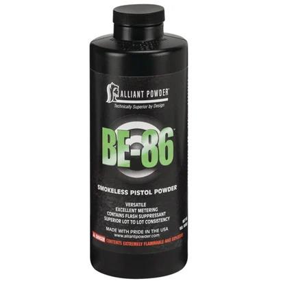 Alliant BE-86 Smokeless Pistol Powder